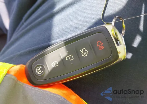 2018 Ford Escape Titanium from USA, damaged, VIN 1FMCU0J97JUA08813